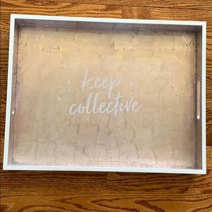 Keep Collective Tray